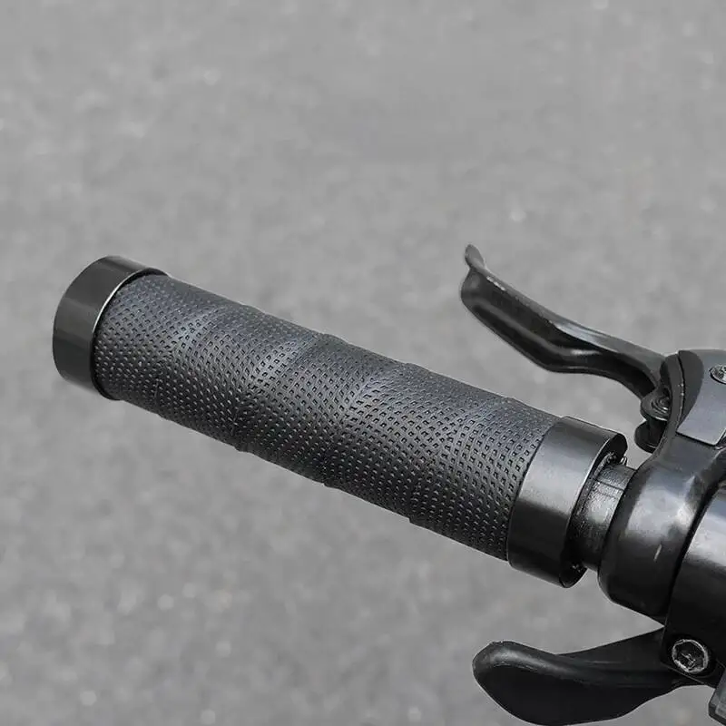 ESLNF Comfortable Non-Slip Moisture Absorption MTB Road Bike Grips Ultralight Cycling Bicycle Handlebar Grip