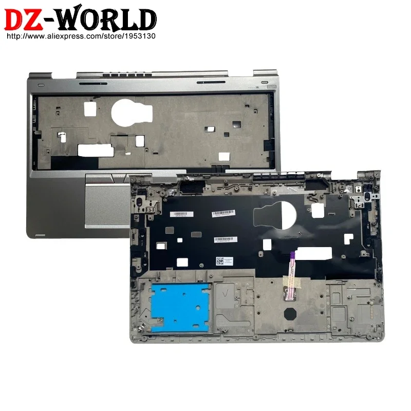 Shell C Cover Palmrest Upper Case Keyboard Bezel Frame Touchpad Without Fingerprint hole for Lenovo Thinkpad S5 Yoga 15 00JT334