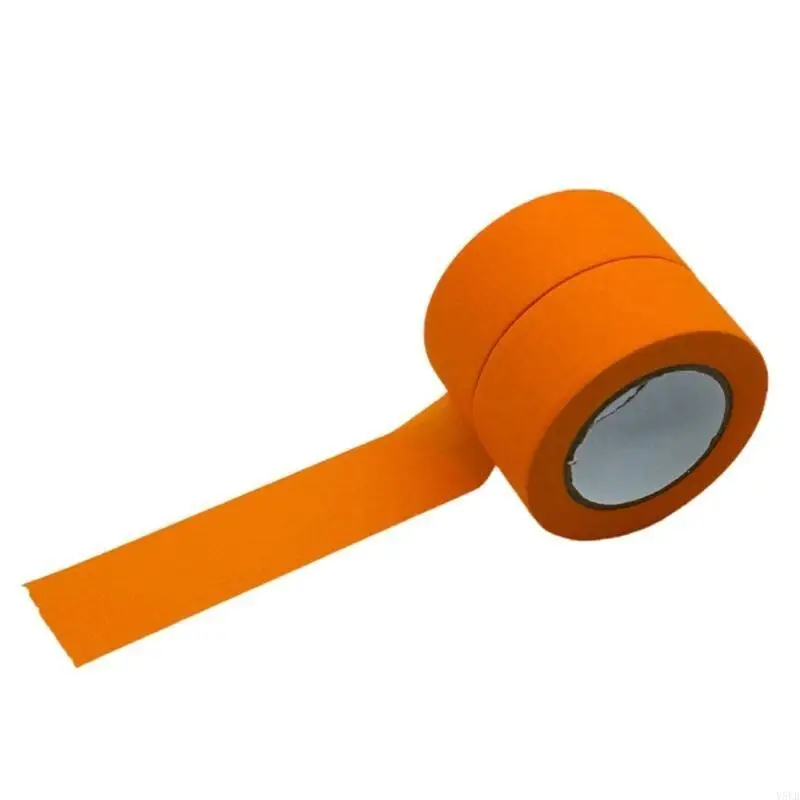 Y5lb fita adesiva colorida, 7/12 rolos, vários pacotes, fita colorida para artesanato, vibrante, arco-íris, fita colorida para e