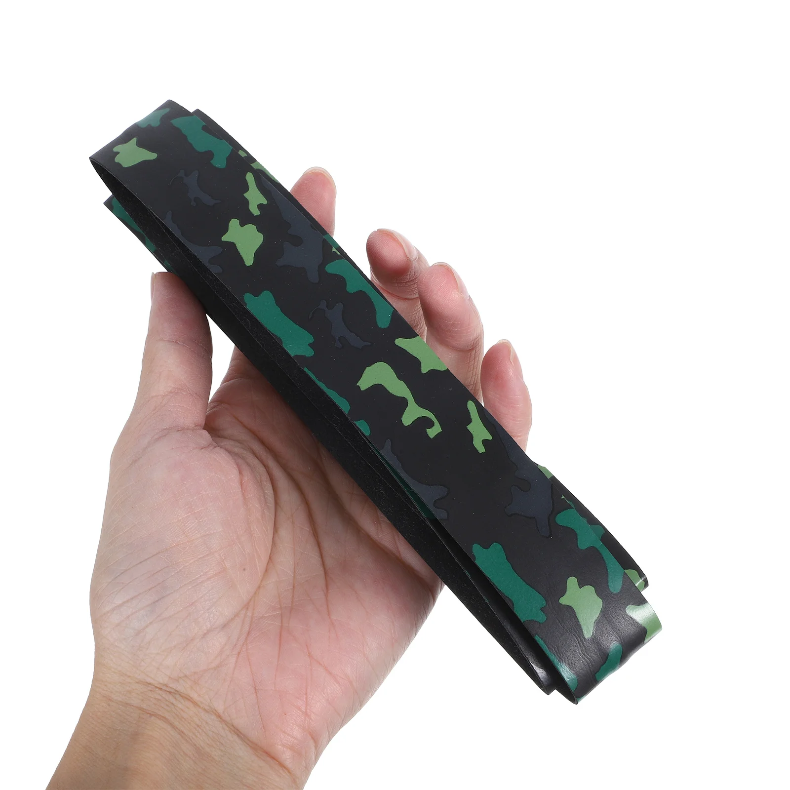 

2pcs Badminton Tennis Racket Grip Tape Overgrip Sweatband Outdoor Handle Wicking Anti Skid Strap Accessory Long