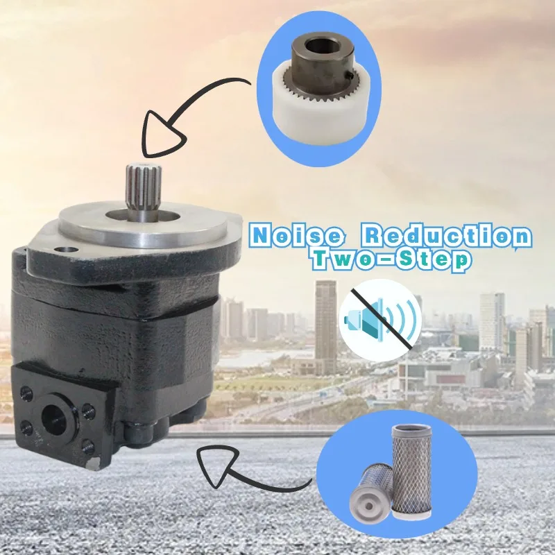 Hot Sale excavator part plunger piston pump N50 N45 N450 H15A H45A H22B H26B H55 micro piston pump for Komatsu parker