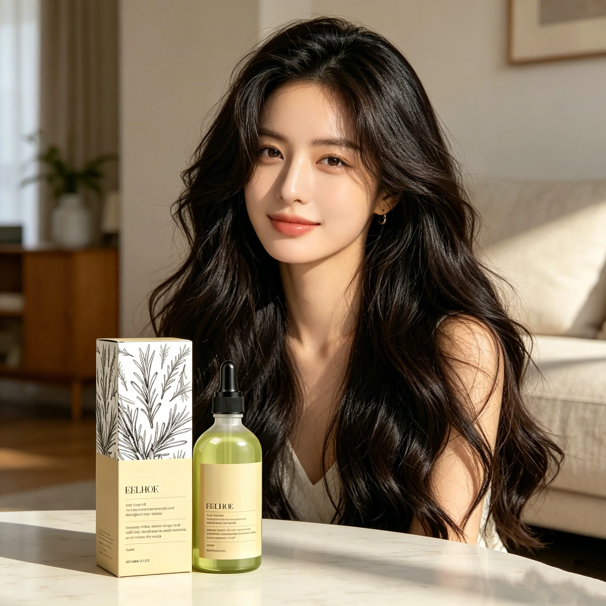 EELHOE 로즈마리 헤어 성장 오일 탈모 방지 세럼  - Rosemary Hair Oil 리뷰 및 가격