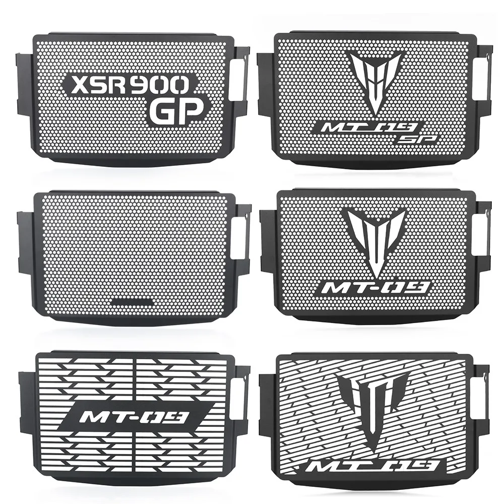 For Yamaha MT09 MT-09 SP MT-09SP XSR900GP XSR900 GP 2024 2025 2026 Motorcycle Accessories Radiator Grille Guard Cover Protector - Image 2