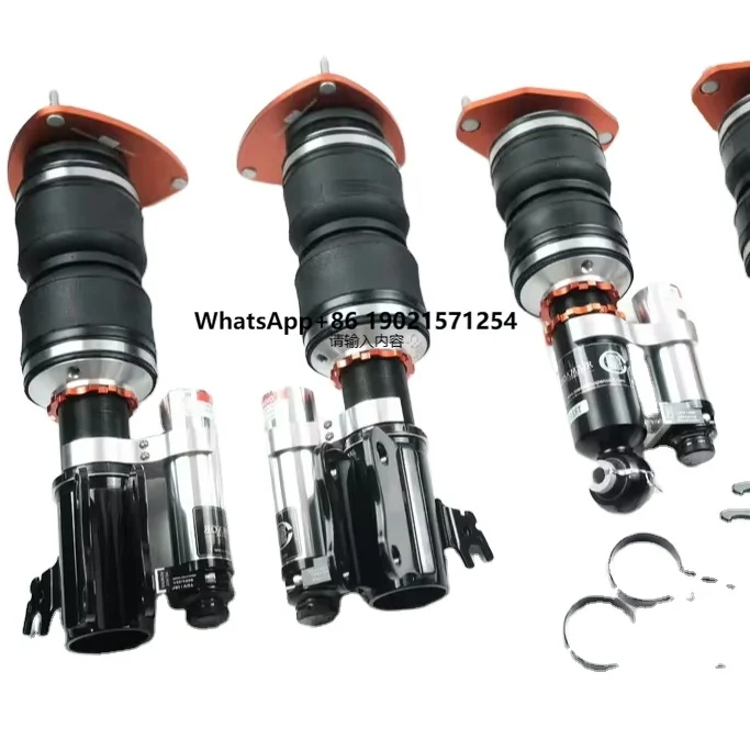 

For Subaru WRX STI VAB Air Suspension Support Kit/air Shock Absorbers