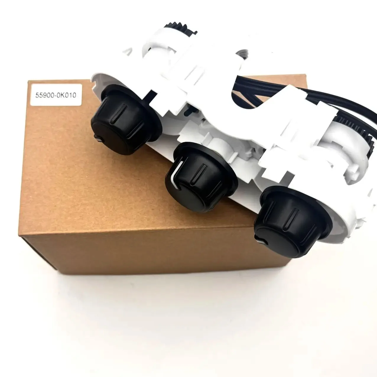 

Панель управления климат-контролем (кондиционером и отопителем) для Toyota HILUX VIGO RAV4 / OE: 55900-0K010, 55900-0K350, 55900-0K101