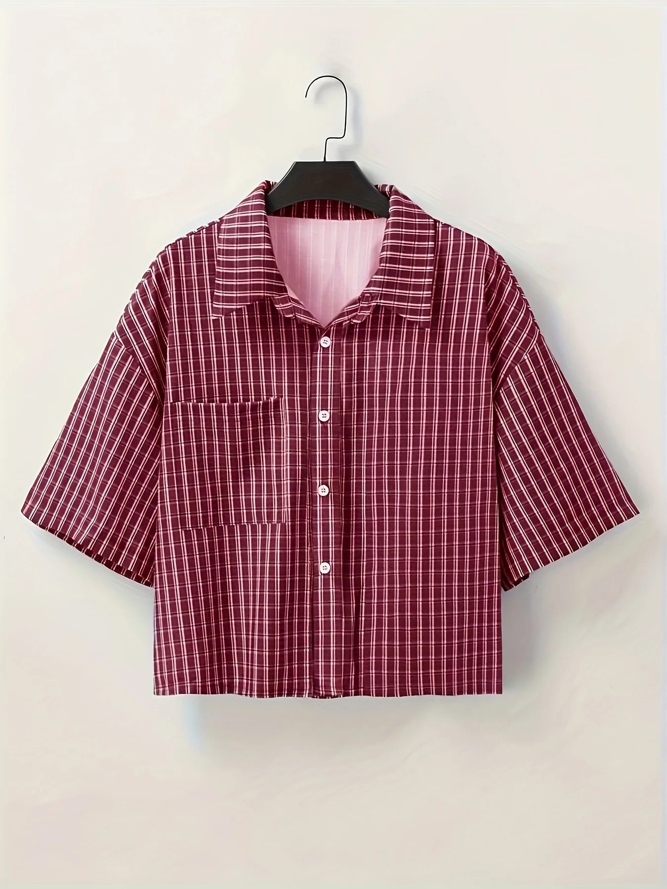 Thumbnail 2 - #4 Low Cost Checked Long Sleeve Shirts That Work
