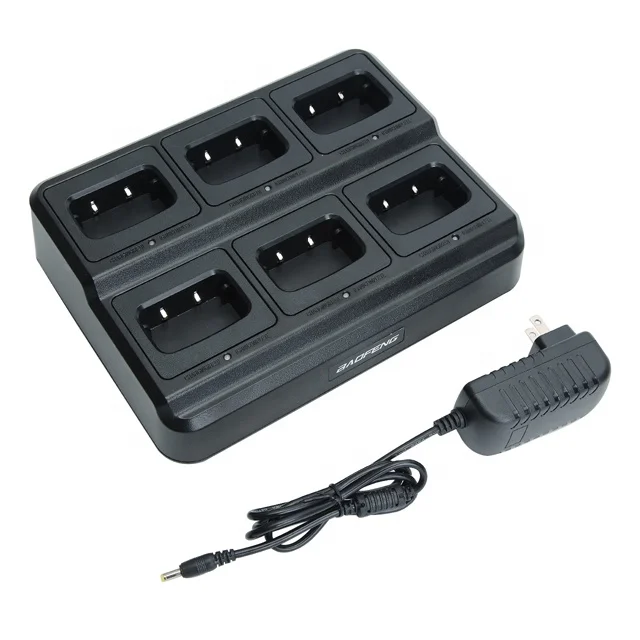 

BF888S BF-888S 6 BAY CHARGER RADIO