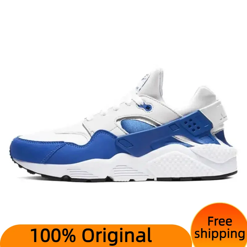 

Nike Air Huarache DNA CH.1 Run Royal Sneakers shoes AR3864-101 With Original Box