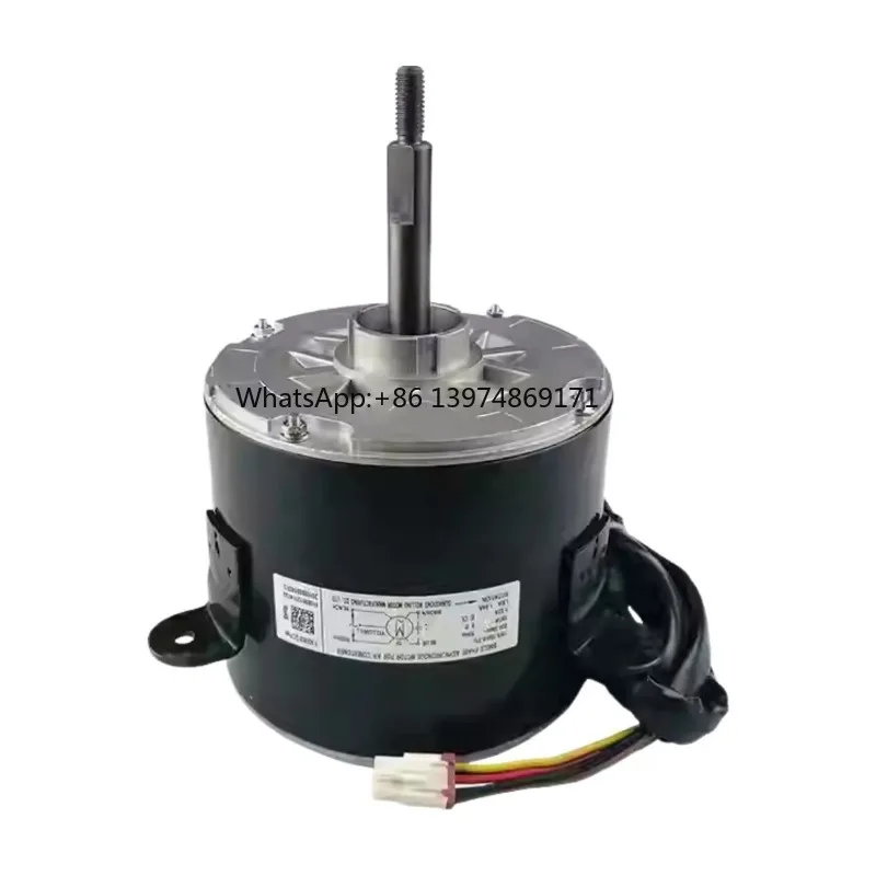 New For Air Conditioner Outdoor Unit Fan Motor YKS-190-6-21L Ceiling Unit AC Fan Motor