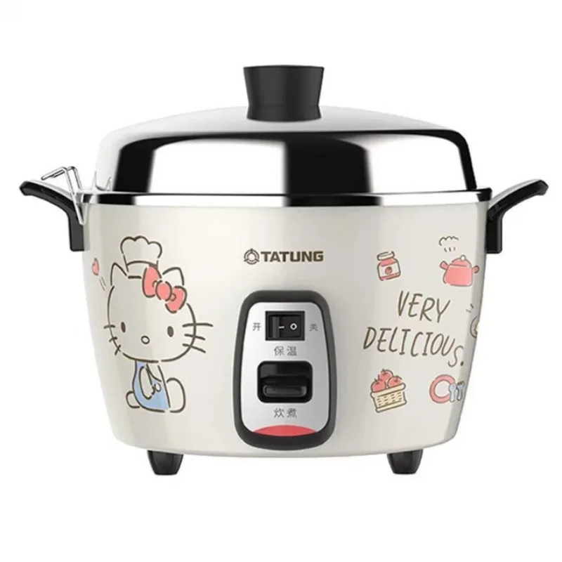

Uncoated multifunctional rice cooker