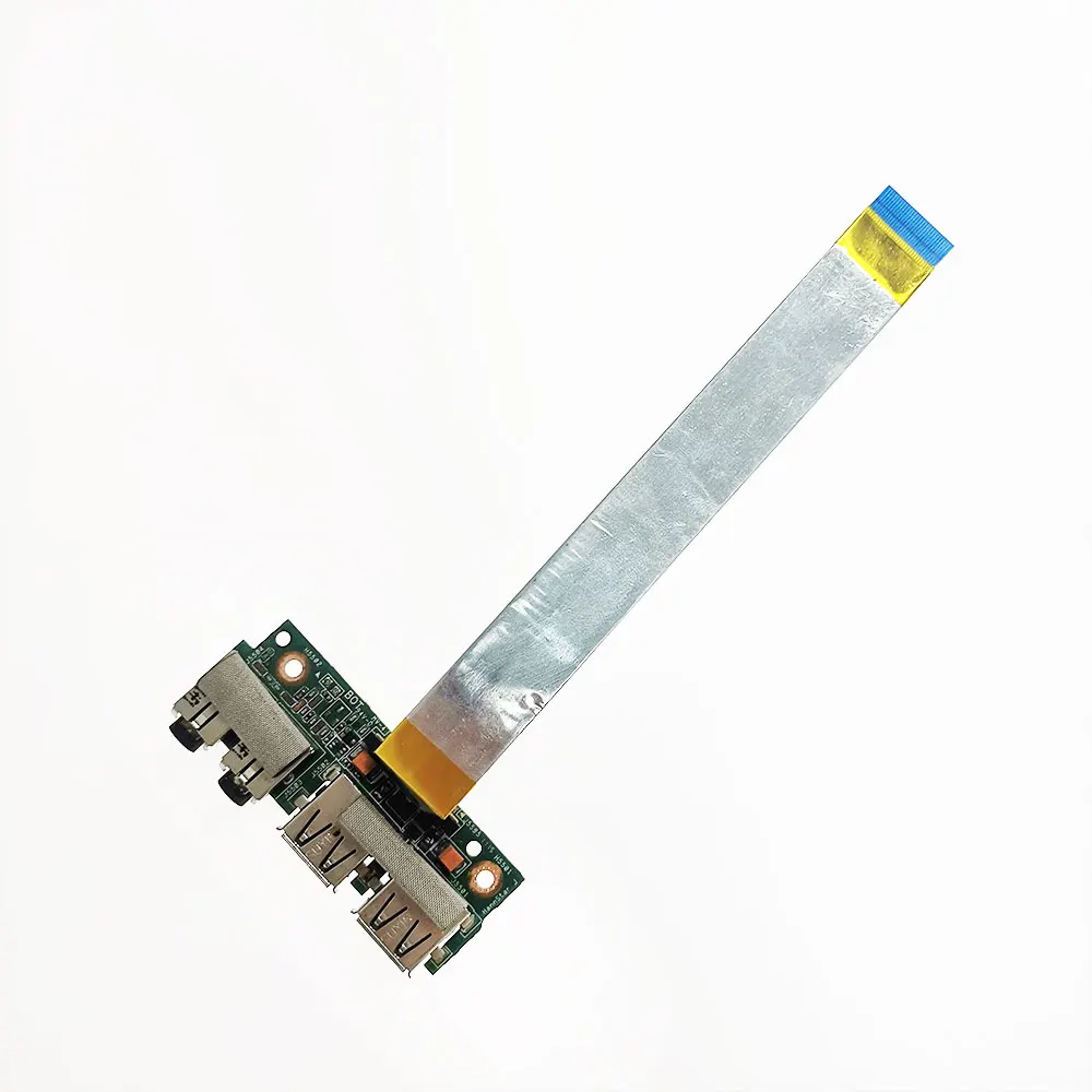 OEM For ASUS K43SV K43SD A43S A43SD X43S K43S P43S K43SJ K43SC K43SM P43SJ K43E A83S A84S Laptop USB Audio Earphone Jack board