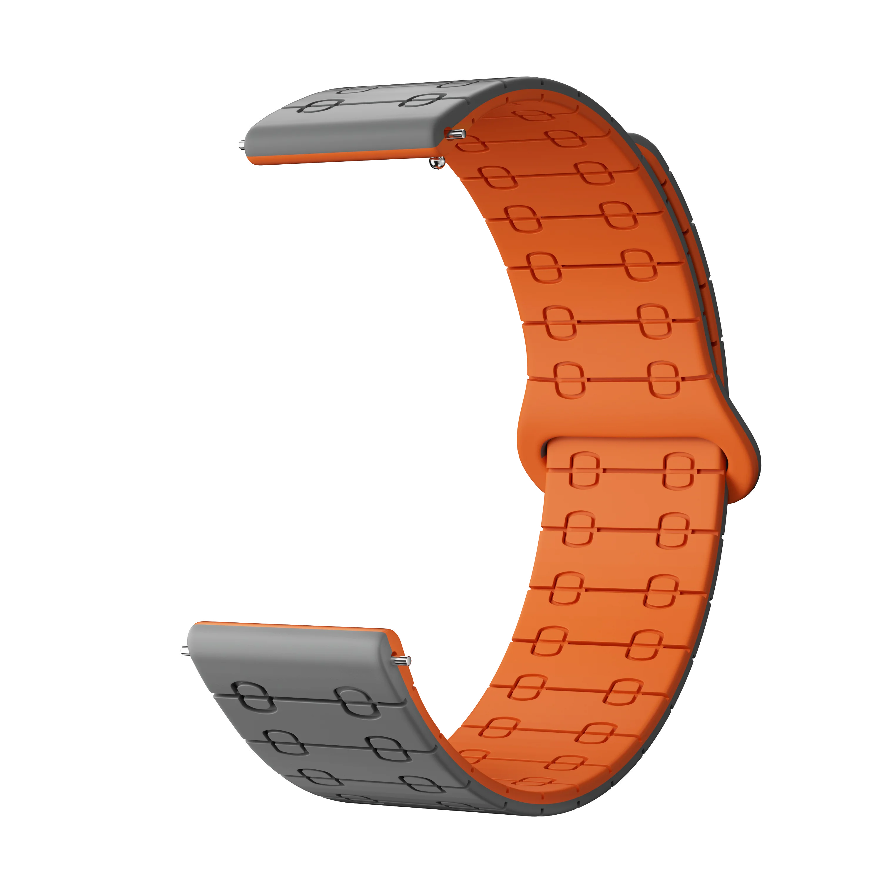22-mm-Silikonarmband für Huawei Watch GT7 Pro, GT6, GT5, GT4, GT3 (46 mm), magnetisches Armband, Sportarmband für Xiaomi Watch 5, S5, S4, S3, S2, S1. – Detail 18