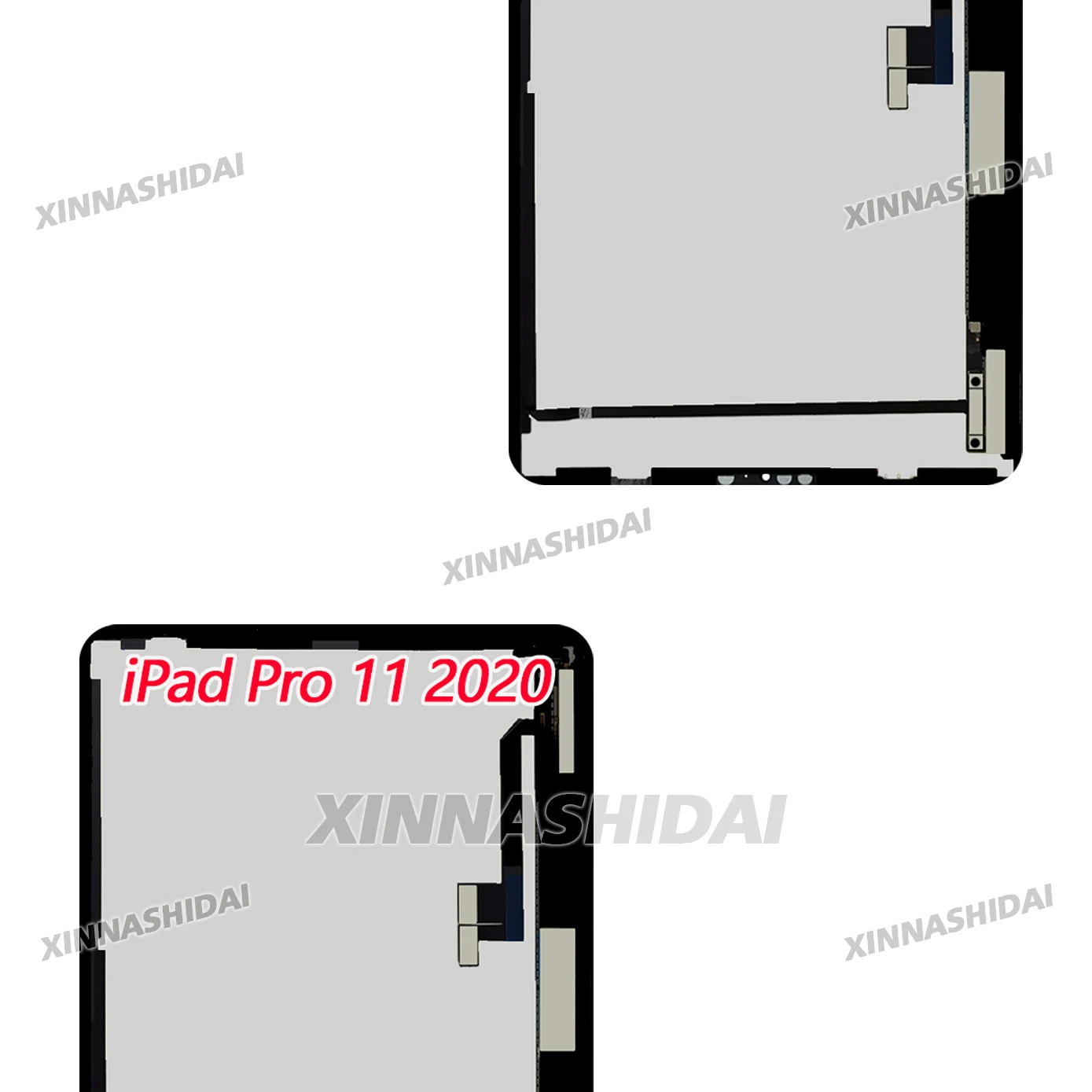 Neues Display für Apple iPad Pro 11 2020/2021 LCD Display Touchscreen Digitizer Montage Ersatz