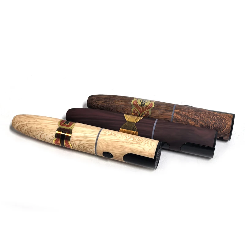 Original DOTECO H-Cigar Vaporizer Mod 400mah Battery Conceals Cartridge Voltage 1.8/2.4/3.0/3.6/4.2V for 510 Thread Cart E-Cig