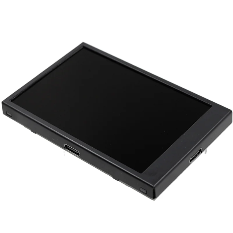 3.5 Inch IPS LCD Monitor Display Mini Capacitive Screen for AIDA64 USB Computer Monitor USB LCD Display PC Case Linux