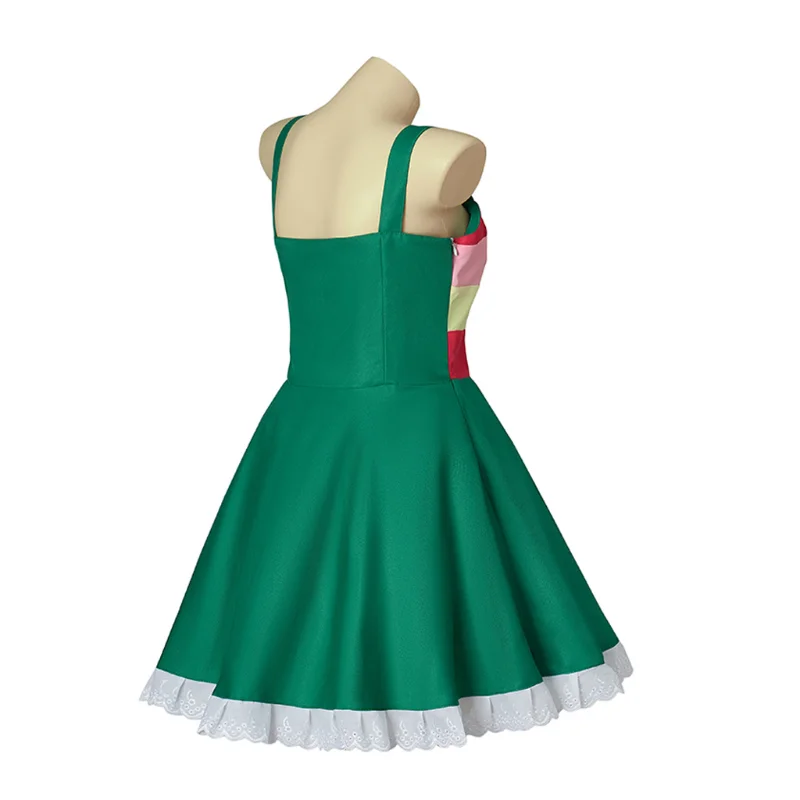open lace back dress Hollow Out Starfish Sequin Mini Dress main image 1