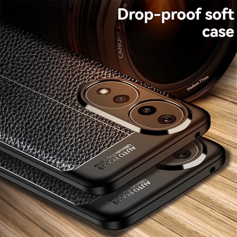 Luxury Business Leather PU Case For Honor 20 30 50 60 70 80 90 Pro 100 200 Shockproof Soft Phone Protective Cover Coque Fundas