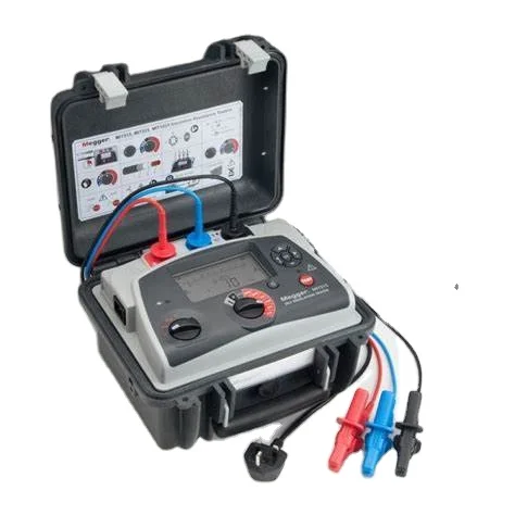 

Good Price American Local Brand MIT515 Insulation Resistance Testers Up To 10TΩ With Lithium-ion Battery