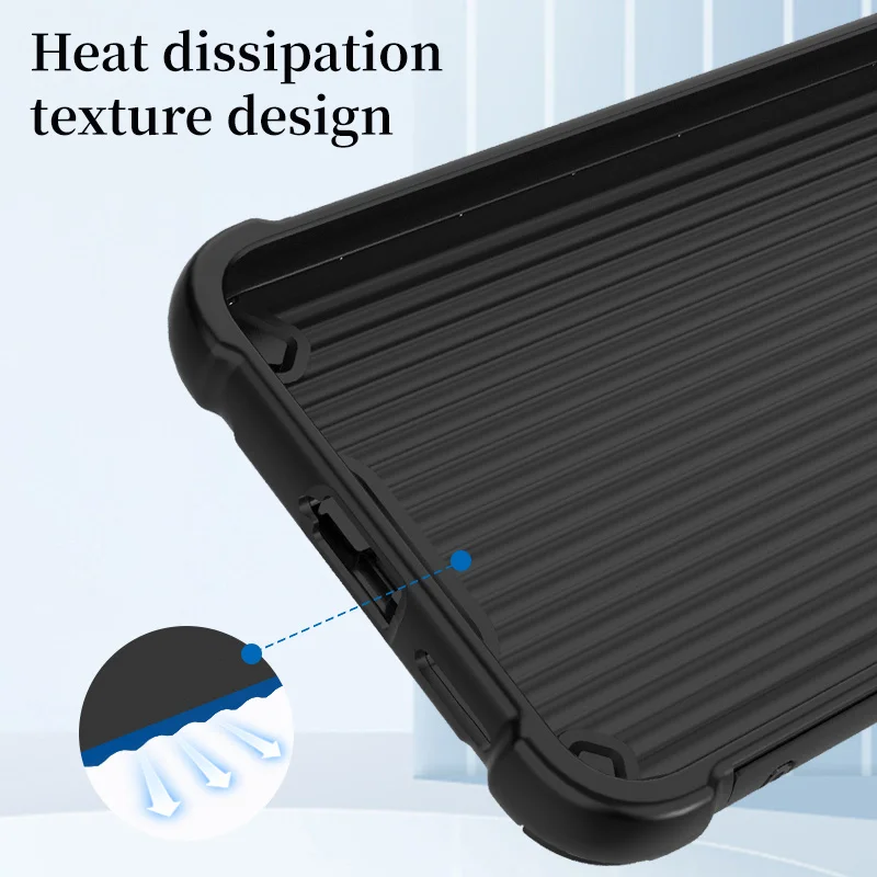 For Samsung Galaxy S25 S24 S23 Ultra Plus Case Matte MagSafe Wireless Charging TPU Airbag Protective Cover For Galaxy S25 Ultra - Image 2