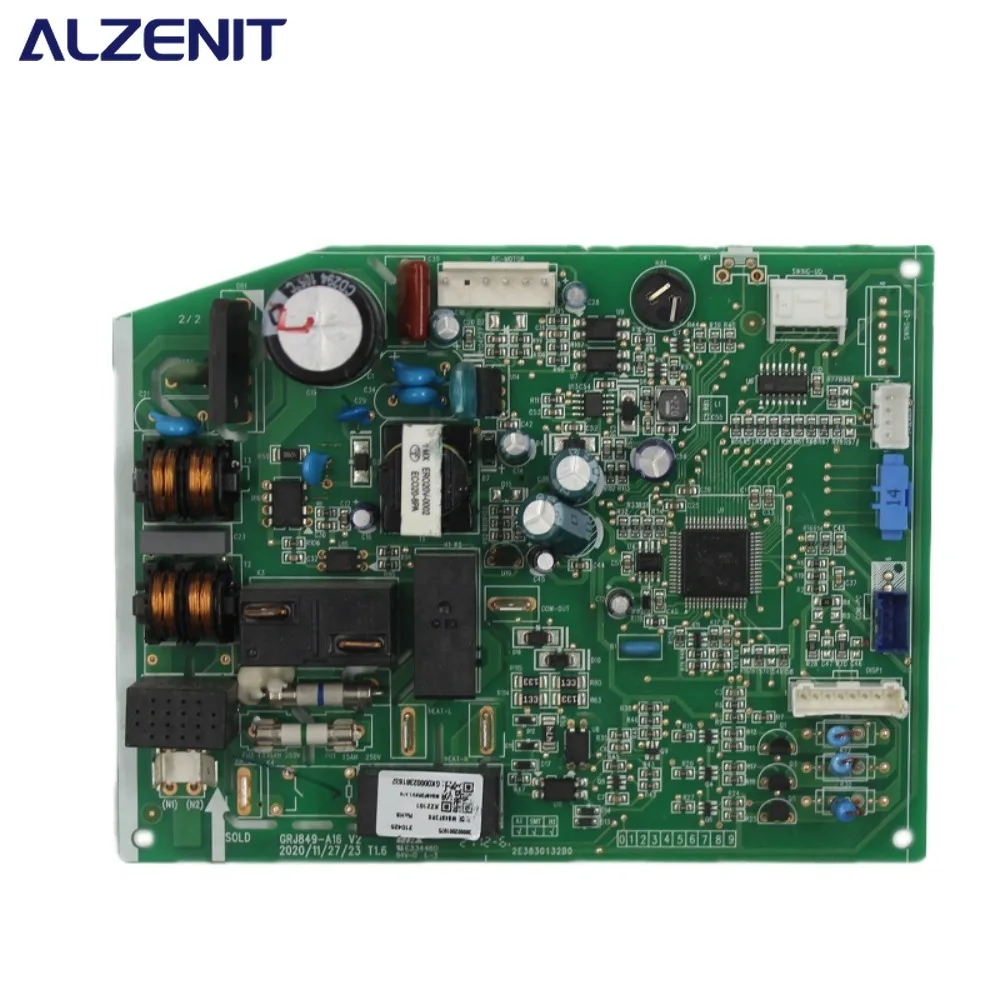 

Used For Gree Air Conditioner Control Board M849F3RK 300002061975 Circuit PCB GRJ849-A16 Conditioning Parts