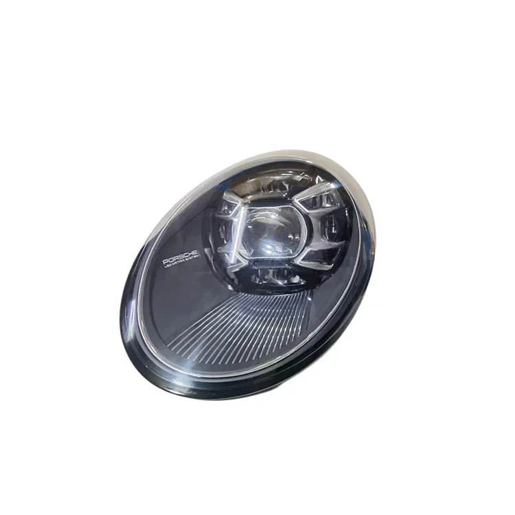 Factory Direct Supplier Super Vision Auto Parts  Car Headlight Headlamp For Porsche 992 2020