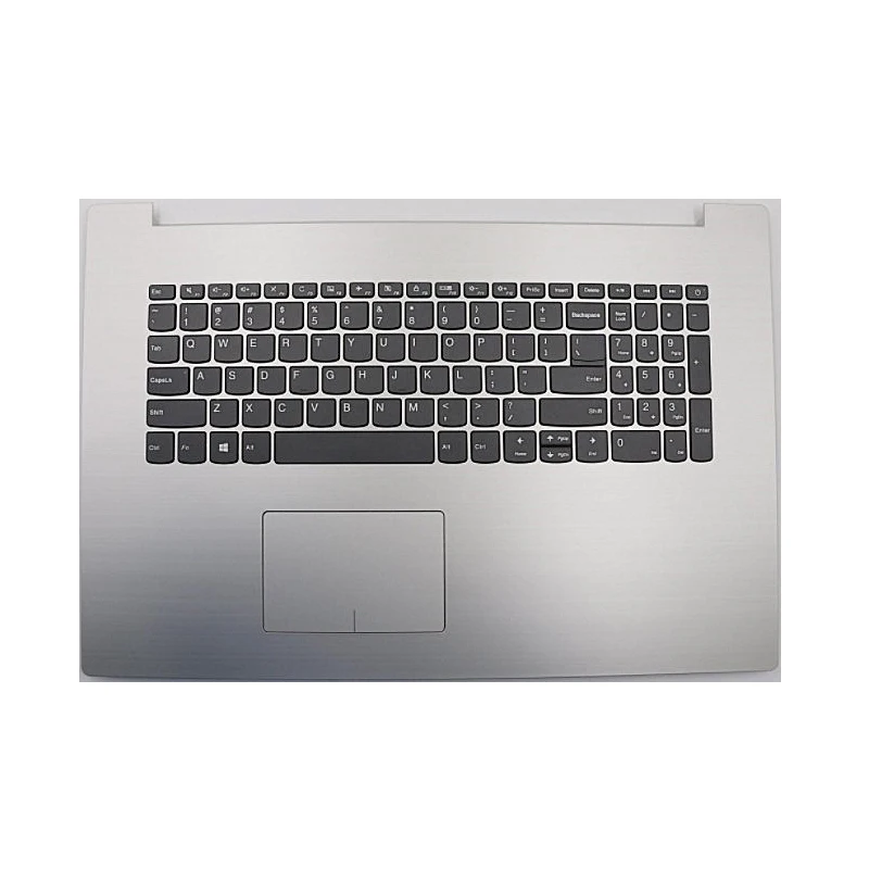 For The New Lenovo Ideapad 320-17ISK 330-17ICH Palm Pad Keyboard Touch Pad Integrated English keyboard