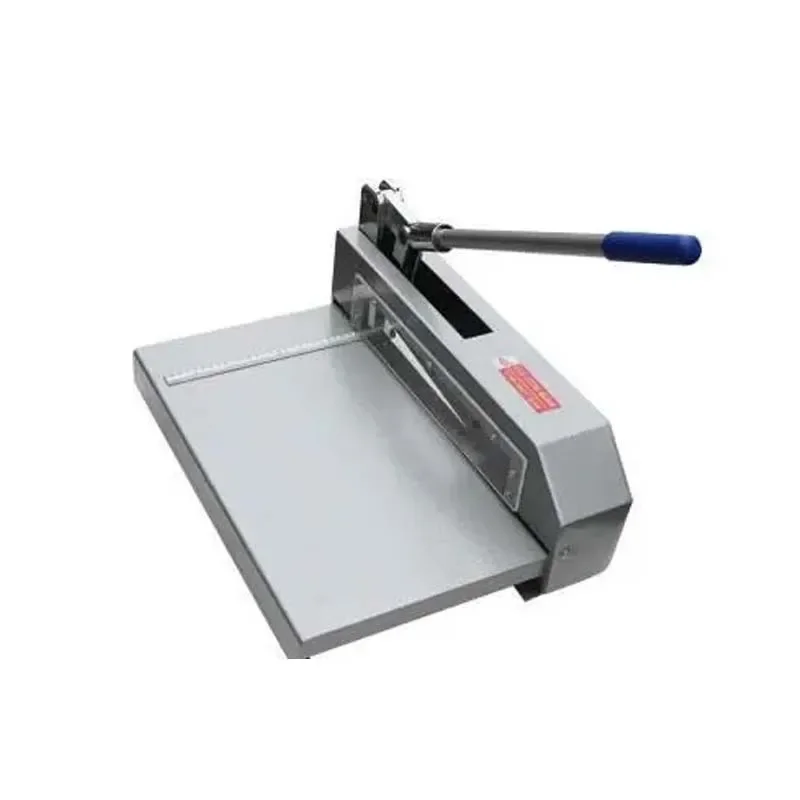 Guillotine Metal Shear Hand Plate Shear Heavy Duty Metal Steel Aluminum Copper Sheet Cutter PCB Board Cutting Machine