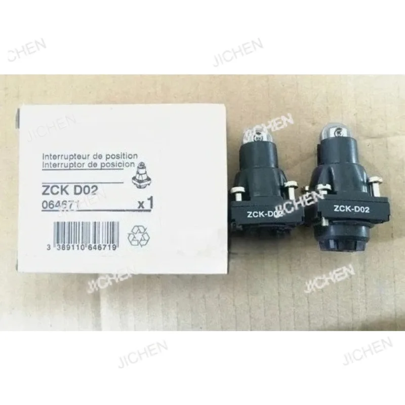 

Новый оригинальный концевой выключатель JC ZCKD02 (ZCK-D02C, ZCKD02C) с быстрой доставкой