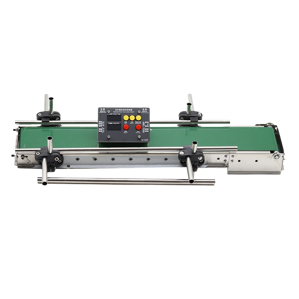 Small Digital Control Automatic Waterproof Conveyor Belt For Production