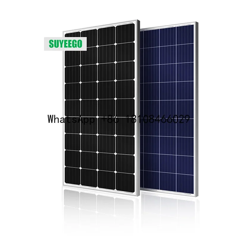 

Suyeego solar panel panel solar 300W 400W 500W off grid solar power energy system