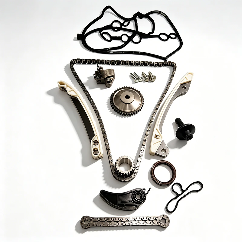 #￥for1302800Q0J Timing Chain Repair Kit Fix Rattling StretchedChain Timing Skip Fit H5FT 0.9L 1.2L 1.6L Engine Replacement Parts