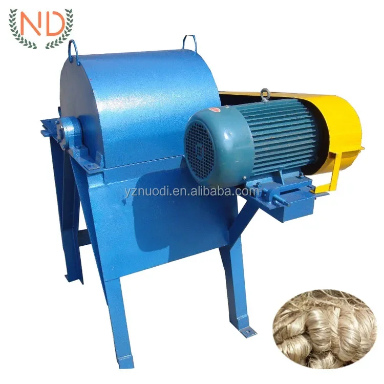 industrial banana stem pineapple leaf fibre extraction machine pineapple fiber extracting machine