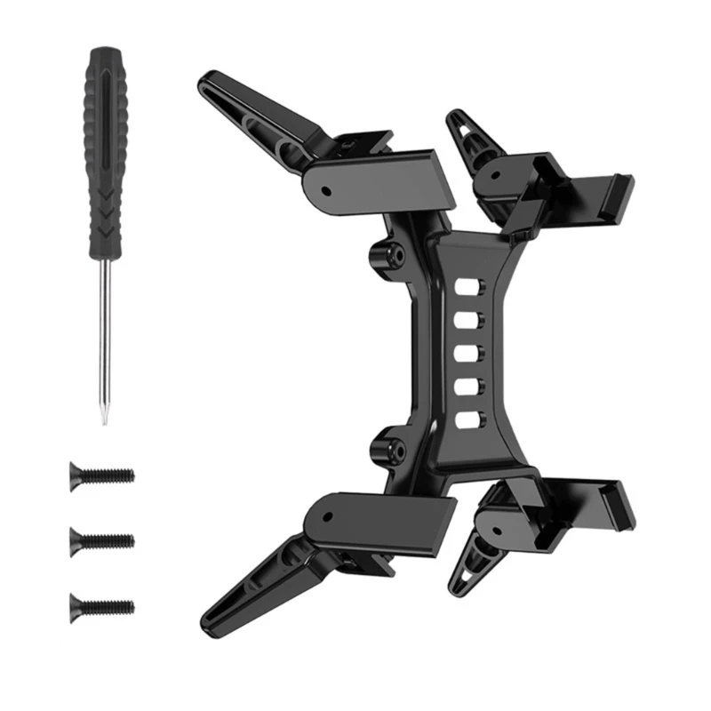 دعامة حماية PTZ مع ملحقات مسامير التثبيت لطائرة Avata 2 UAV Dropship