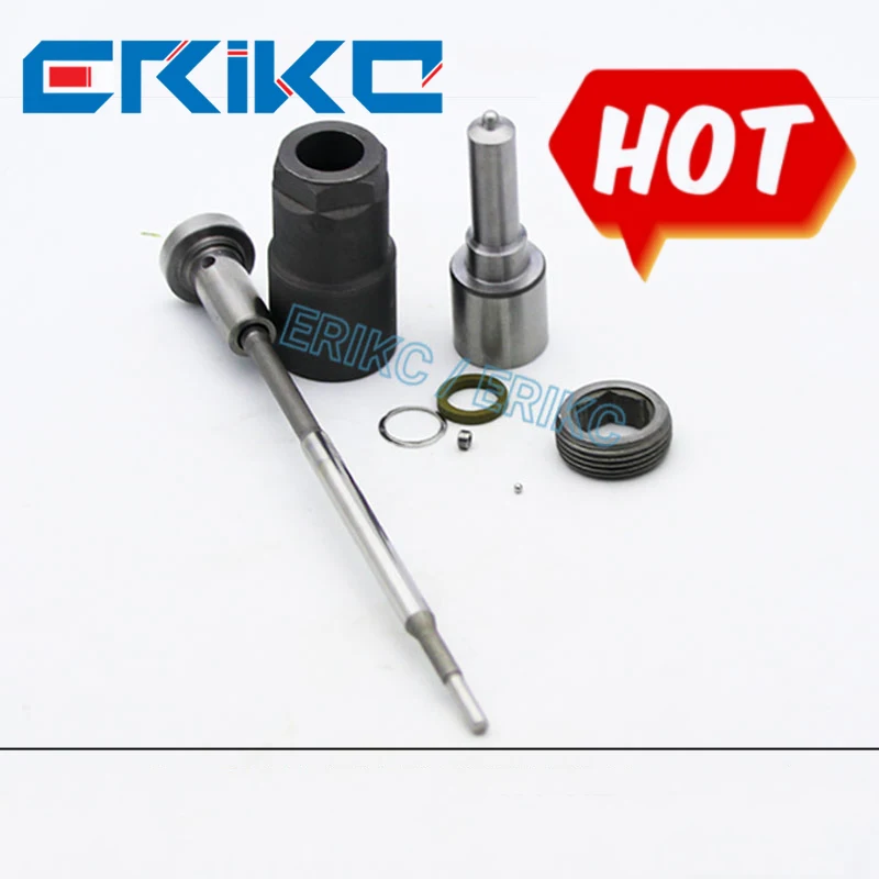 ERIKC 0445110047 Repair Kits NOZZLE DLLA145P926 Valve F00VC01043 FOR BMW XXXX7785571 Fits E39 E46 330d 530d X5 730d 7785984