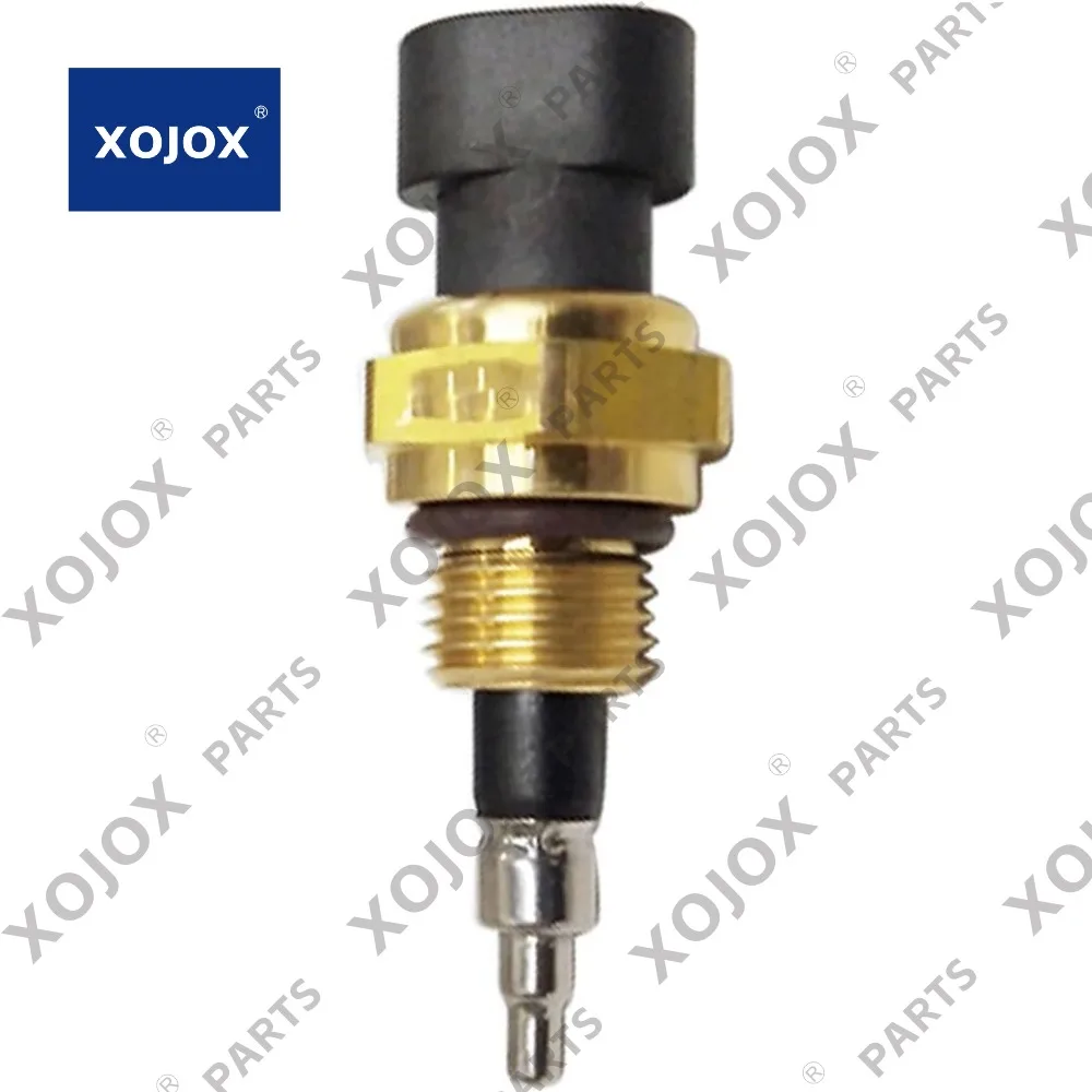 

XOJOX Water Temperature Sensor 6560-61-7300 1875838C91 For Komatsu Excavator HD785 HM300 HM350 HM400 PC2000 PC400 PC450 PC490 En