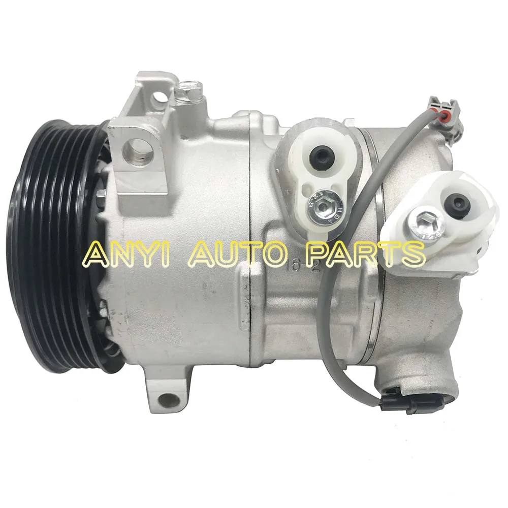 

China Factory COM066 Denso 6SEU16C 6PK Auto Car air conditioning ac compressor for Dodge Caliber/Jeep Compass/Patriot Sport