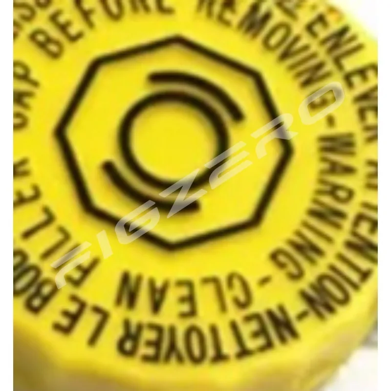 Tampa da lata de óleo de freio para Jeep Compass Patriot Wrangler Rubicon para Chrysler Sebring para Dodge Caliber