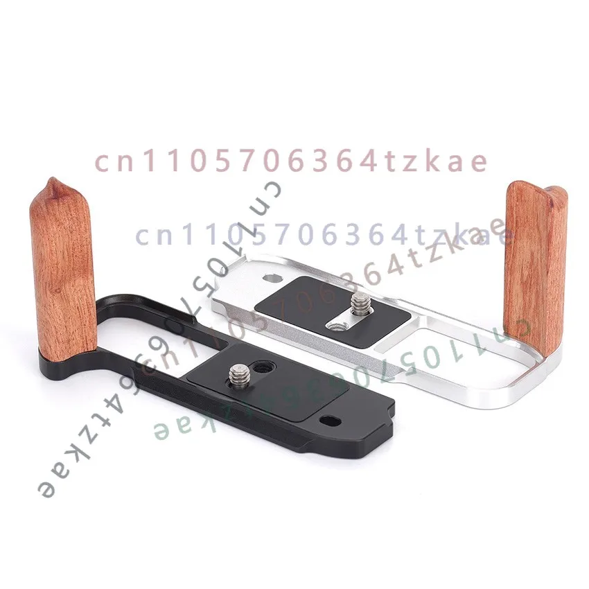 Rosewood Hand Grip L Bracket Plate For Sony RX1R III DSCRX1RM3 Compact Digital Camera Photography Accessory