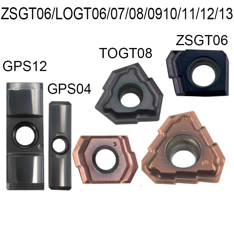 

ZSGT060204 LOGT060204 TOGT070304 TOGT080305 TOGT090305 TOGT100305 DT GPS guide rail Deep Hole Turning Tool Gun Drill insert