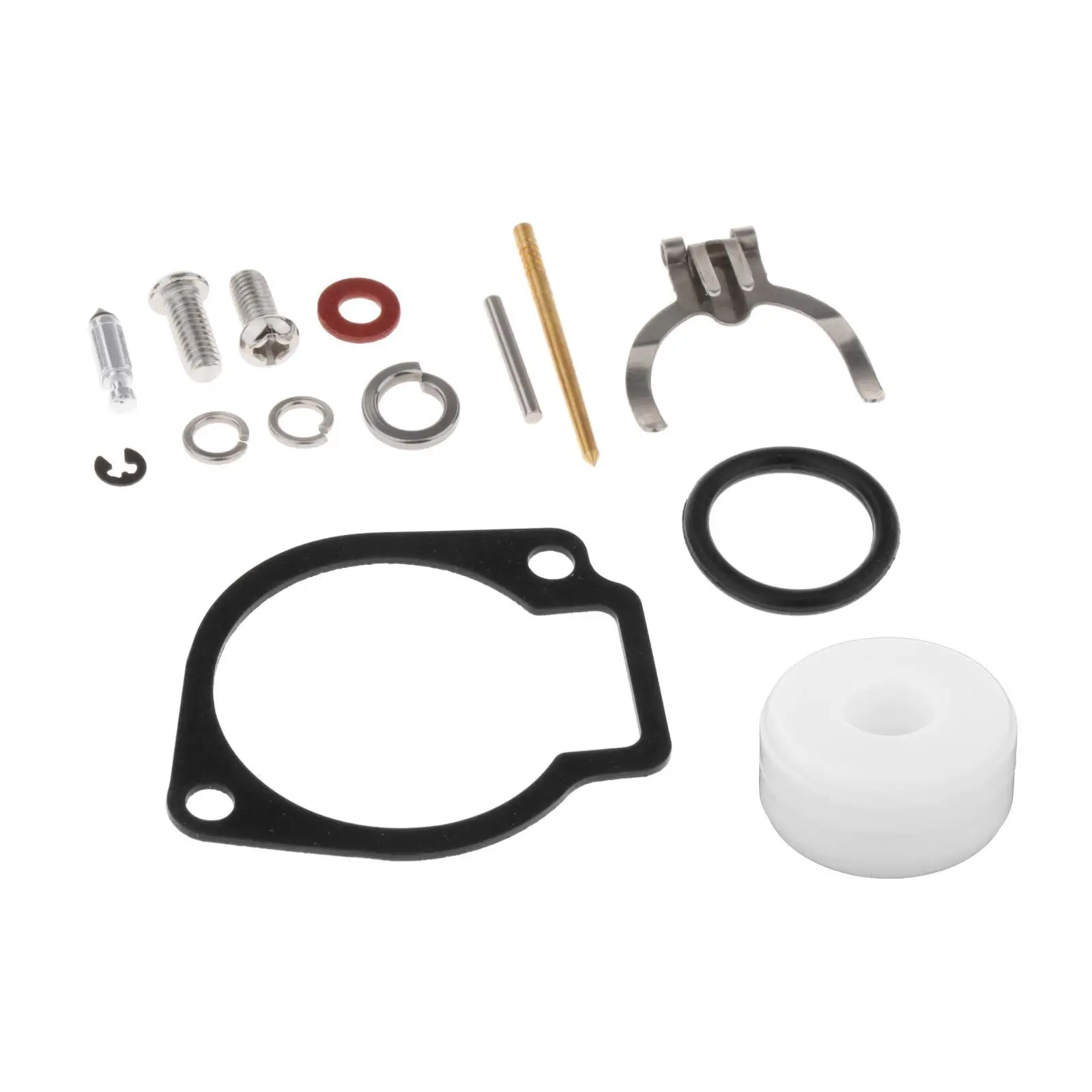 Carburetor Repair Kit 2 Stroke 3F0-87122-1 Fits for Tohatsu Rebuilt Tools