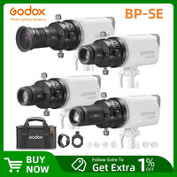GODOX BP-SE LED Projection Attachment Photography Light Condenser Bowens Mount Art Special Effects Shaped Beam pk BLP/ BFP