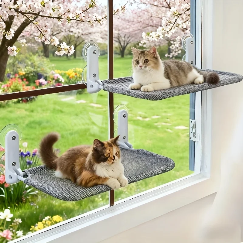 #21 Latest Window Mounted Cat Hammocks Offers