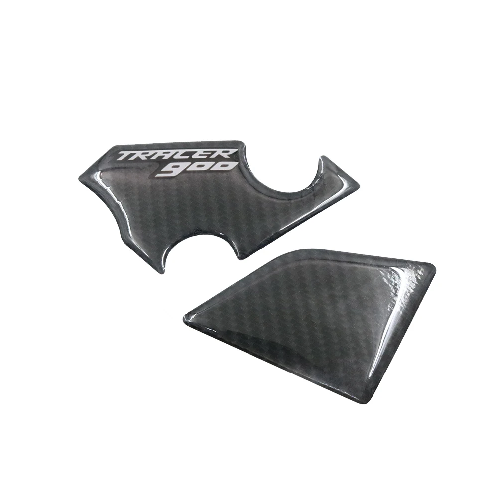 สำหรับ YAMAHA TRACER 900 อุปกรณ์ตกแต่งรถจักรยานยนต์ สติกเกอร์เรซิ่น 3 มิติ แผ่นรองส้นเท้าแบบป้องกัน