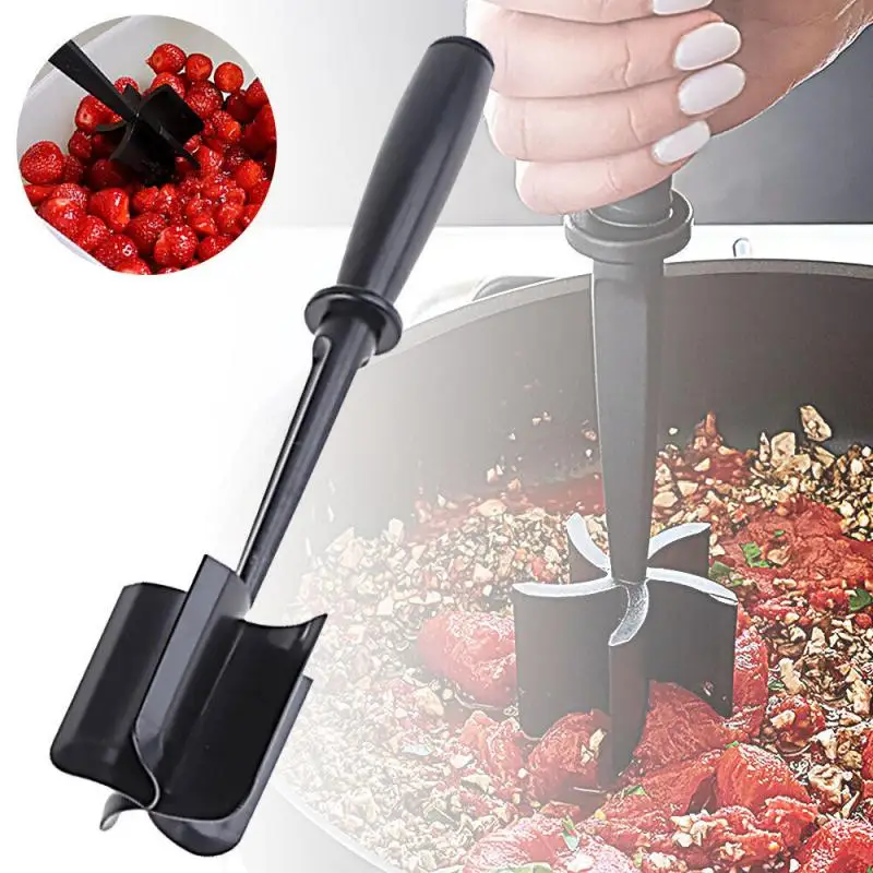 Cold Mixed Vegetable Mixer Handheld Meat Cutter Meat Shovel Mixer Meat Mixer Rice Mixer Meat Shovel Kitchen Accessories Tools