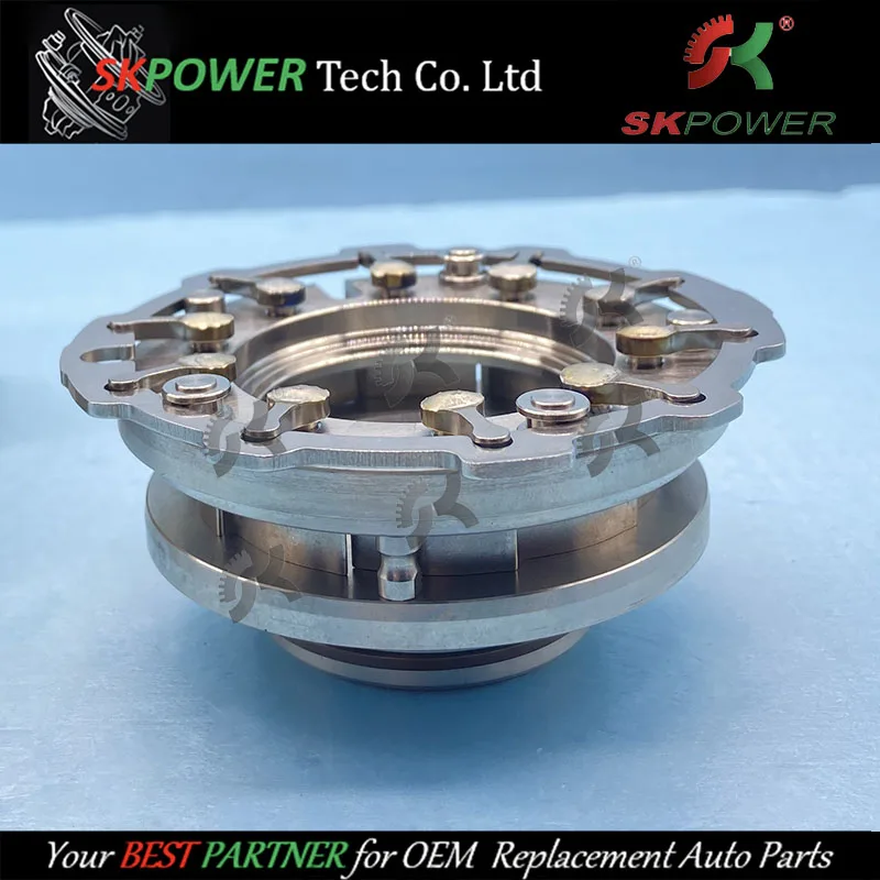 

Турбокомпрессор GT1749V VNT 714467, турбокольцо для Ford Mondeo III Transit V 130 л.с. 96 кВт 2.0TDCi Duratorq DI 3S7Q6K682AD