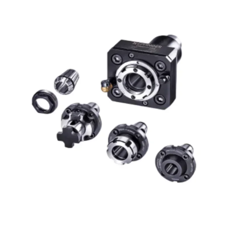 BMT/VDI power head radial axial universal adjustable tool holder boring outer circular internal cooling quick tool holder