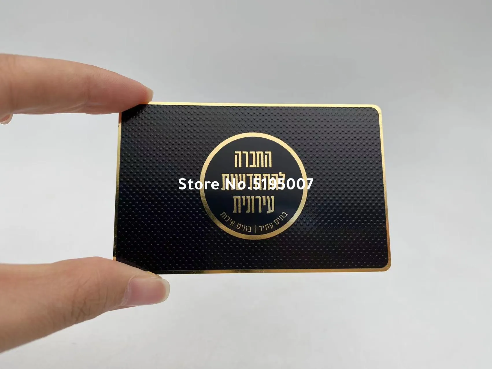Hight Quality Professional Custom Printed Luxury Metal Card Blank Stainless Steel Mirror Metal Business Card for Laser Engraving