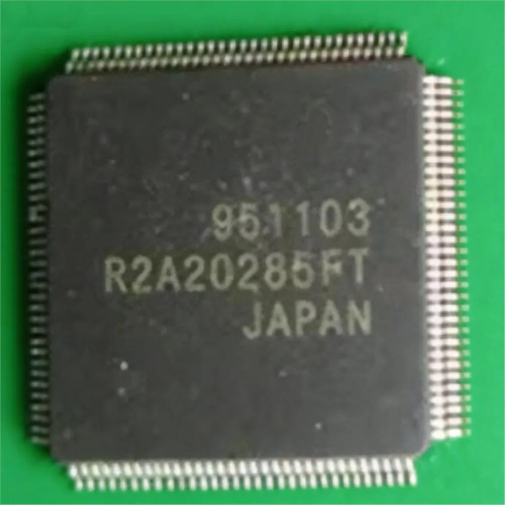 

R2A20285FT R2A20285 TQFP100 100%brandHigh quality products (Product quantity: 10 pieces)