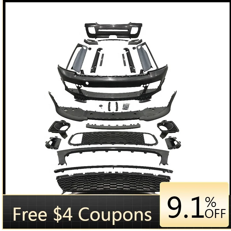 

High quality, safe and reliableBody Kits for bmwS Mini R55 R56 JCW GP Style 2009-12y Auto Parts Car Accessories Car Bumpers Side