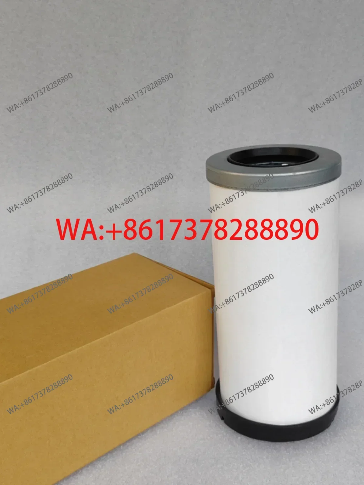 Air compressor oil core oil filter
